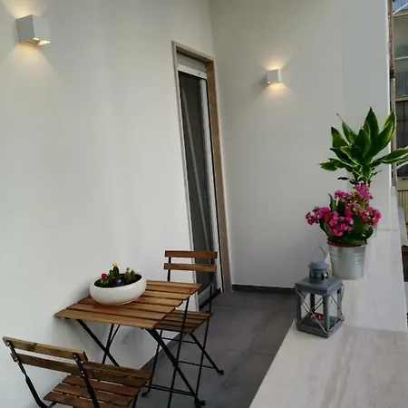 Dimora San Ferdinando 2 아파트 바리