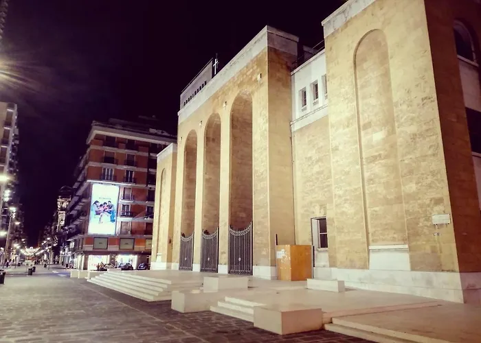 Dimora San Ferdinando 2 アパート *